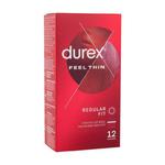 Durex Feel Thin Classic prezerwatywy prezerwatywa 12 sztuk dla mężczyzn w sklepie internetowym e-Glamour.pl