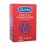 Durex Feel Thin Extra Lubricated prezerwatywy prezerwatywa 18 sztuk dla mężczyzn w sklepie internetowym e-Glamour.pl