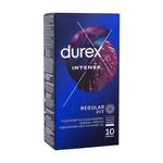 Durex Intense prezerwatywy prezerwatywa 10 sztuk dla mężczyzn w sklepie internetowym e-Glamour.pl