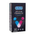 Durex Mutual Pleasure prezerwatywy prezerwatywa 10 sztuk dla mężczyzn w sklepie internetowym e-Glamour.pl