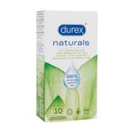 Durex Naturals prezerwatywy prezerwatywa 10 sztuk dla mężczyzn w sklepie internetowym e-Glamour.pl