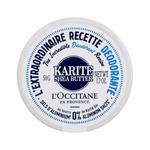 L'Occitane Shea Butter The Incredible Deodorant Recipe dezodorant 50 g unisex w sklepie internetowym e-Glamour.pl