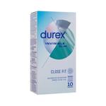 Durex Invisible Slim prezerwatywy prezerwatywa 10 szt. dla mężczyzn w sklepie internetowym e-Glamour.pl