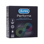 Durex Performa prezerwatywy prezerwatywa 3 szt. dla mężczyzn w sklepie internetowym e-Glamour.pl