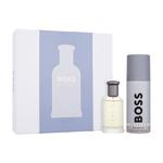 HUGO BOSS Boss Bottled SET2 zestaw woda toaletowa 50 ml + dezodorant 150 ml dla mężczyzn w sklepie internetowym e-Glamour.pl