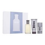 HUGO BOSS Boss Bottled zestaw woda toaletowa 100 ml + żel pod prysznic 100 ml + dezodorant 75 ml dla mężczyzn w sklepie internetowym e-Glamour.pl