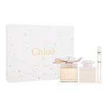 Chloé Chloé zestaw woda perfumowana 75 ml + mleczko do ciała 100 ml + woda perfumowana 10 ml dla kobiet w sklepie internetowym e-Glamour.pl