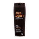 PIZ BUIN Allergy Sun Sensitive Skin Lotion SPF30 preparat do opalania ciała 200 ml unisex w sklepie internetowym e-Glamour.pl