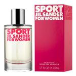 Jil Sander Sport For Women woda toaletowa 50 ml dla kobiet w sklepie internetowym e-Glamour.pl