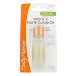 Sally Hansen Cuticle Care Vitamin E Nail and Cuticle Oil pielęgnacja paznokci 13,3 ml dla kobiet w sklepie internetowym e-Glamour.pl