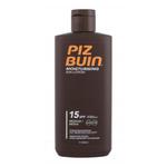 PIZ BUIN Moisturising Sun Lotion SPF15 preparat do opalania ciała 200 ml unisex w sklepie internetowym e-Glamour.pl