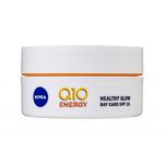 Nivea Q10 Energy Healthy Glow Day Care SPF15 krem do twarzy na dzień 50 ml dla kobiet w sklepie internetowym e-Glamour.pl