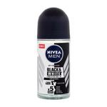 Nivea Men Invisible For Black & White Original Deo Roll-On antyperspirant 50 ml dla mężczyzn w sklepie internetowym e-Glamour.pl