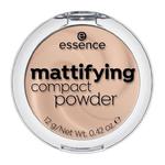 Essence Mattifying Compact Powder puder 12 g dla kobiet 04 Perfect Beige w sklepie internetowym e-Glamour.pl