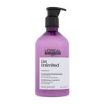 L'Oréal Professionnel Liss Unlimited Professional Shampoo szampon do włosów 500 ml dla kobiet w sklepie internetowym e-Glamour.pl