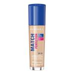 Rimmel London Match Perfection SPF20 podkład 30 ml dla kobiet 101 Classic Ivory w sklepie internetowym e-Glamour.pl