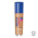 Rimmel London Match Perfection SPF20 podkład 30 ml dla kobiet 203 True Beige w sklepie internetowym e-Glamour.pl