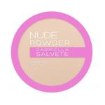 Gabriella Salvete Nude Powder SPF15 puder 8 g dla kobiet 01 Pure Nude w sklepie internetowym e-Glamour.pl