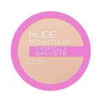 Gabriella Salvete Nude Powder SPF15 puder 8 g dla kobiet 02 Light Nude w sklepie internetowym e-Glamour.pl