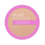 Gabriella Salvete Nude Powder SPF15 puder 8 g dla kobiet 03 Nude Sand w sklepie internetowym e-Glamour.pl