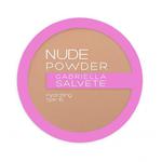 Gabriella Salvete Nude Powder SPF15 puder 8 g dla kobiet 04 Nude Beige w sklepie internetowym e-Glamour.pl