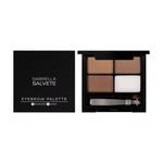 Gabriella Salvete Eyebrow Palette zestawy i palety do brwi 5,2 g dla kobiet w sklepie internetowym e-Glamour.pl