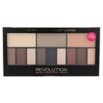 Makeup Revolution London Ultra Eye Contour Light & Shade cienie do powiek 14 g dla kobiet w sklepie internetowym e-Glamour.pl