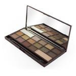 I Heart Revolution Chocolate Eyeshadow Palette cienie do powiek 22 g dla kobiet Golden Bar w sklepie internetowym e-Glamour.pl