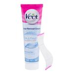 Veet Silk & Fresh™ Sensitive Skin akcesoria do depilacji 100 ml dla kobiet w sklepie internetowym e-Glamour.pl