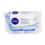 Nivea Cleansing Wipes Refreshing 3in1 chusteczki oczyszczające 25 szt dla kobiet w sklepie internetowym e-Glamour.pl