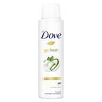 Dove Go Fresh Cucumber & Green Tea 48h antyperspirant 150 ml dla kobiet w sklepie internetowym e-Glamour.pl