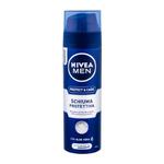 Nivea Men Protect & Care pianka do golenia 200 ml dla mężczyzn w sklepie internetowym e-Glamour.pl