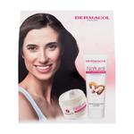 Dermacol Natural Almond zestaw Krem na dzień 50 ml + Krem do rąk 100 ml dla kobiet w sklepie internetowym e-Glamour.pl