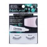 Ardell Natural Babies sztuczne rzęsy Sztuczne rzęsy Natural 1 para + Klej do rzęs LashGrip 2,5 g + Aplikator dla kobiet Black w sklepie internetowym e-Glamour.pl