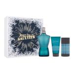 Jean Paul Gaultier Le Male zestaw Edt 125 ml + Balsam po goleniu 50 ml + Deostik 75 ml dla mężczyzn w sklepie internetowym e-Glamour.pl