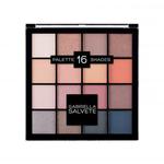 Gabriella Salvete Palette 16 Shades cienie do powiek 20,8 g dla kobiet 01 Gold w sklepie internetowym e-Glamour.pl