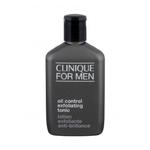 Clinique For Men Oil Control Exfoliating Tonic toniki 200 ml dla mężczyzn w sklepie internetowym e-Glamour.pl