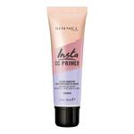 Rimmel London Insta CC Primer baza pod makijaż 30 ml dla kobiet Peach w sklepie internetowym e-Glamour.pl