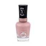 Sally Hansen Miracle Gel lakier do paznokci 14,7 ml dla kobiet 238 Regal Rosé w sklepie internetowym e-Glamour.pl