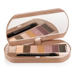 BOURJOIS Paris Eye Catching cienie do powiek 4,5 g dla kobiet 03 Eye Catching Nude w sklepie internetowym e-Glamour.pl