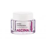 ALCINA Sensitive Facial Cream krem do twarzy na dzień 50 ml dla kobiet w sklepie internetowym e-Glamour.pl