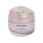 Shiseido Benefiance Wrinkle Smoothing Cream krem do twarzy na dzień 50 ml dla kobiet w sklepie internetowym e-Glamour.pl