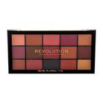 Makeup Revolution London Re-loaded cienie do powiek 16,5 g dla kobiet Newtrals 3 w sklepie internetowym e-Glamour.pl