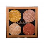 Makeup Revolution London Cheek Kit rozświetlacz 8,8 g dla kobiet Make It Count w sklepie internetowym e-Glamour.pl