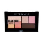 Maybelline The City Mini cienie do powiek 6 g dla kobiet 430 Downtown Sunrise w sklepie internetowym e-Glamour.pl