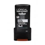 L'Oréal Paris Men Expert Total Clean 5 in 1 żel pod prysznic 300 ml dla mężczyzn w sklepie internetowym e-Glamour.pl