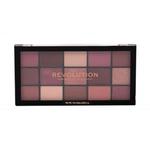 Makeup Revolution London Re-loaded cienie do powiek 16,5 g dla kobiet Provocative w sklepie internetowym e-Glamour.pl