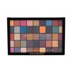 Makeup Revolution London Maxi Re-loaded cienie do powiek 60,75 g dla kobiet Dream Big w sklepie internetowym e-Glamour.pl