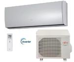 Klimatyzator ścienny inverterowy Fujitsu ASYG12LT moc 3,2 (0,9~5,4) kW w sklepie internetowym Klimatyzacja.istore.pl 