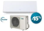 Klimatyzator Daikin Inverter EMURA FTXG25J -W - 2,5kW w sklepie internetowym Klimatyzacja.istore.pl 